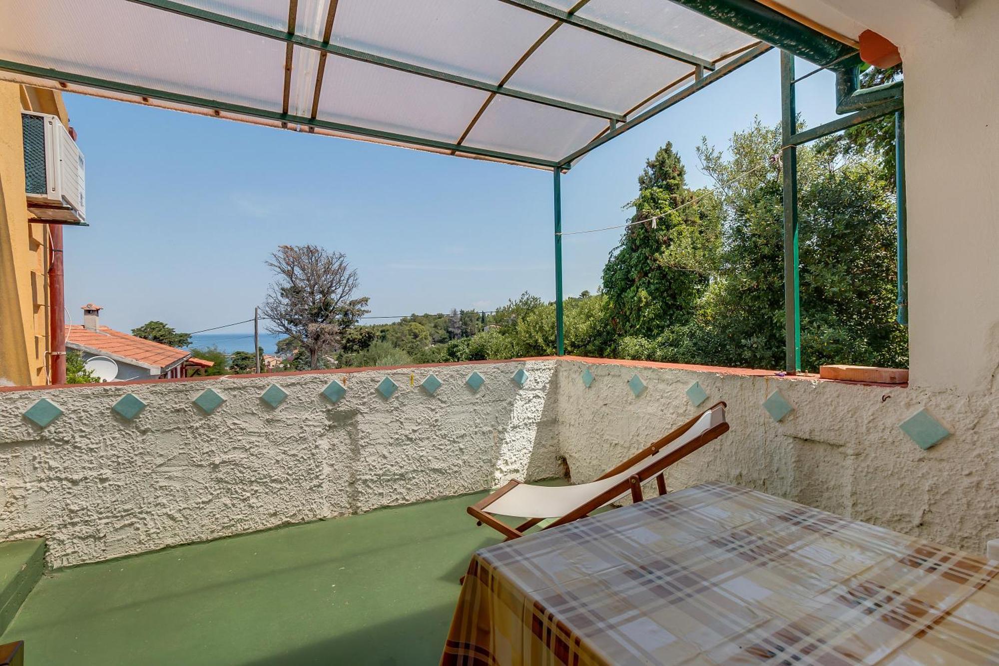 Apartments Josip & Maria Veli Lošinj Kültér fotó